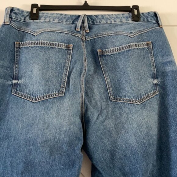 Final 🔽NWT Good American Good Vintage size 16 - Picture 6 of 6